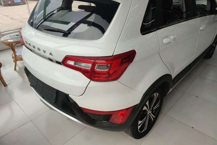 Used BAIC Senova X25 2017 1.5L Automatic Elite Navigation Edition
