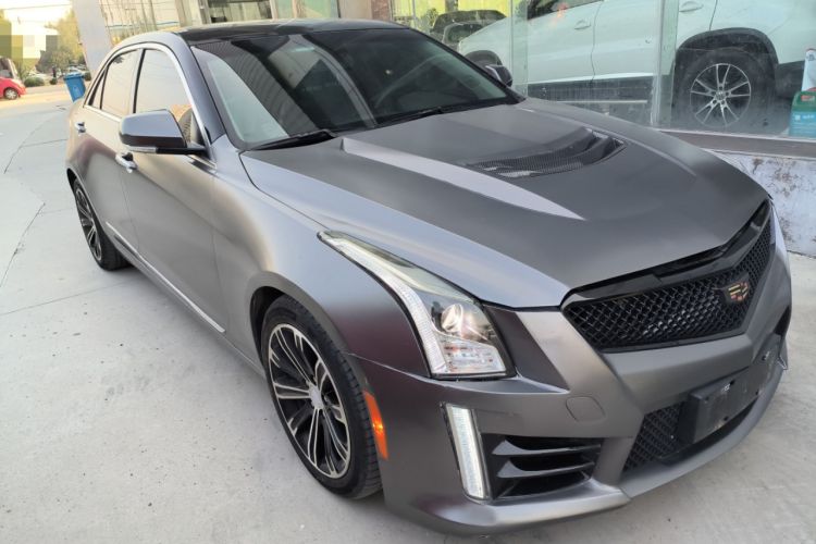 Used Cadillac ATS-L 2017 28T Fashion Edition
