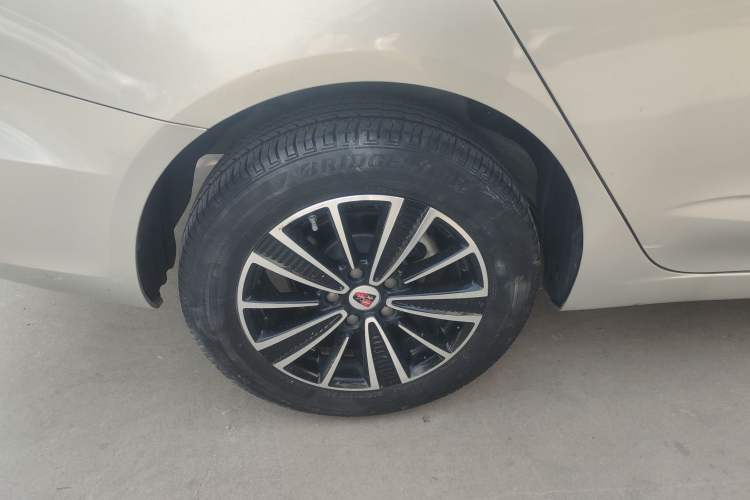 Used Roewe Ei5 2018 Internet Flagship Edition
