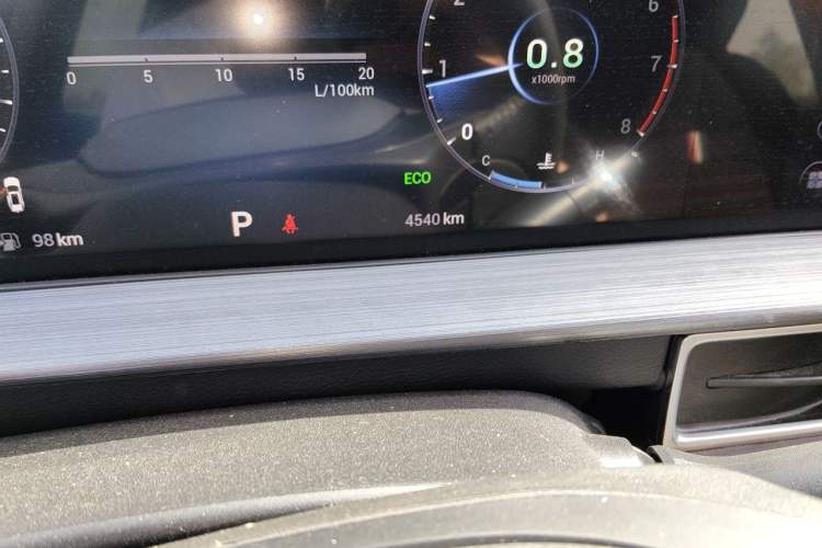 Used Chery Tiggo 7 2025 Excellence Version 1.5T CVT Luxury Edition

