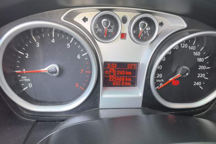 Used Ford Focus 2013 Hatchback Classic 1.8L Manual Base Model