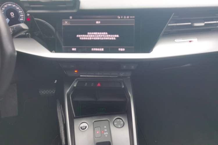 Used Audi A3 2021 A3L Limousine 35 TFSI Progressive Sport Edition
