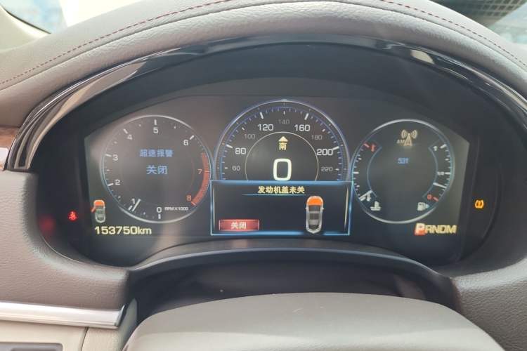 Used Cadillac XTS 2013 28T Luxury Model