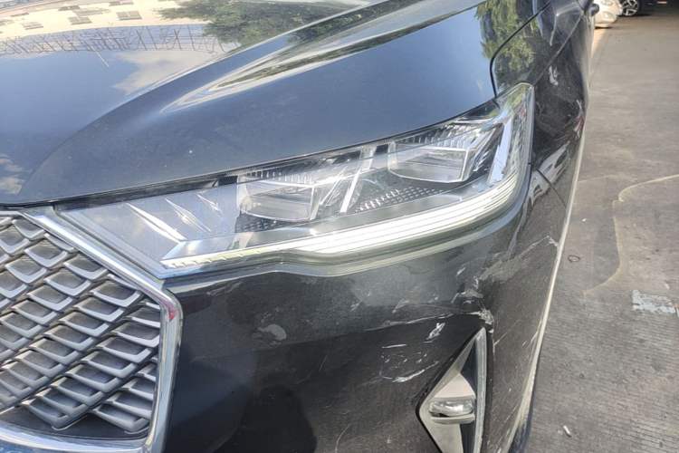 Used Haval H6 2021 3rd Generation 1.5T Automatic Two-Wheel Drive Max