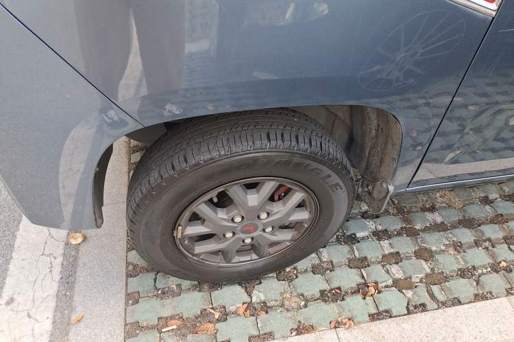 Used Wuling Zhengtu 2021 1.5L Adventure LAR
