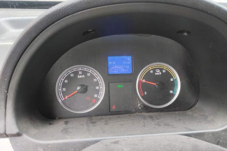 Used Dongfeng Xiaokang EC36 2021 Standard Model Ningde Times Battery Instrument Cluster