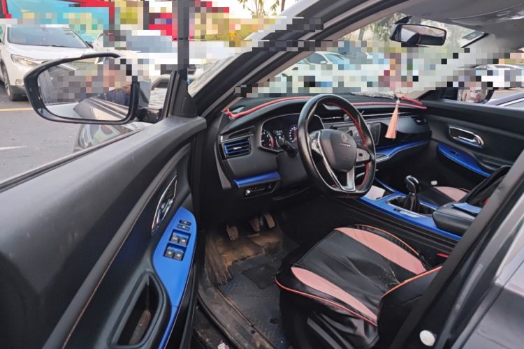 Used Oshan X7 2020 1.5T Manual Elite Edition