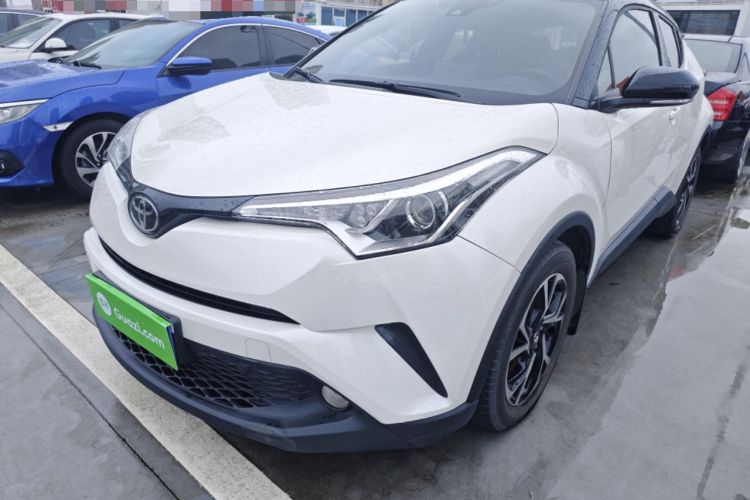 Used Toyota C-HR 2020 2.0L Leading Edition