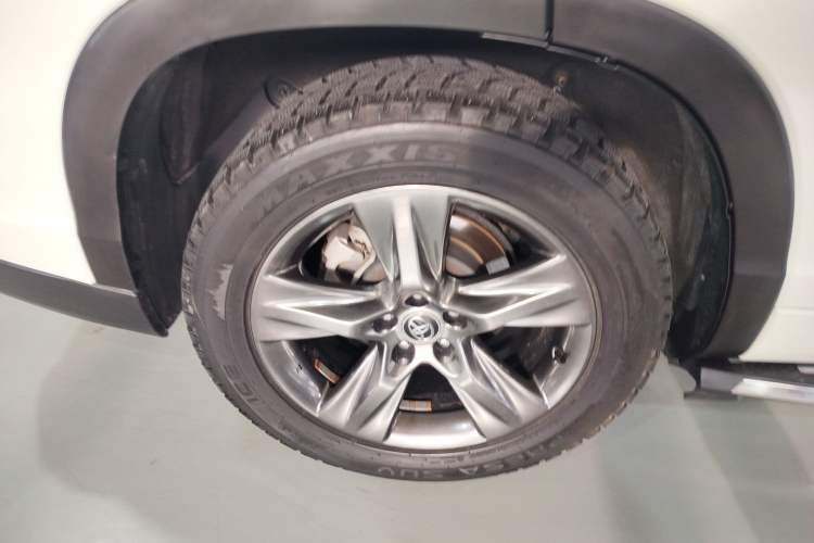 Used Toyota Highlander 2017 2.0T Four-Wheel Drive Luxury Edition 7 Seats