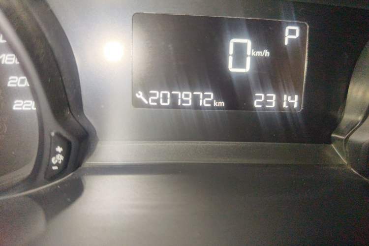 Used Peugeot 308 2016 1.6L Automatic Luxury Edition