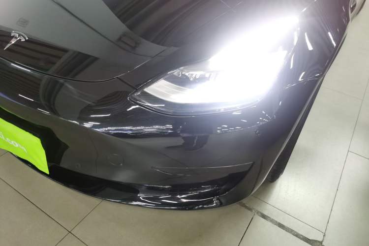 Used Tesla Model 3 2020 Standard Range Rear-Wheel Drive Upgraded Version
