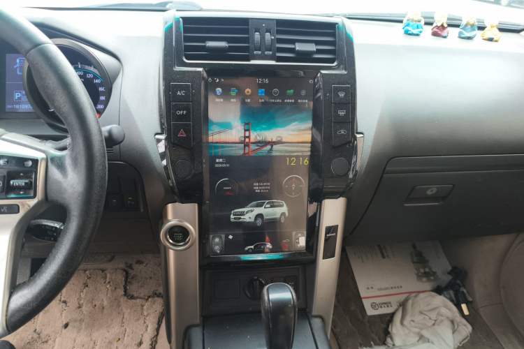 Used Toyota Prado 2010 4.0L Automatic TX-L