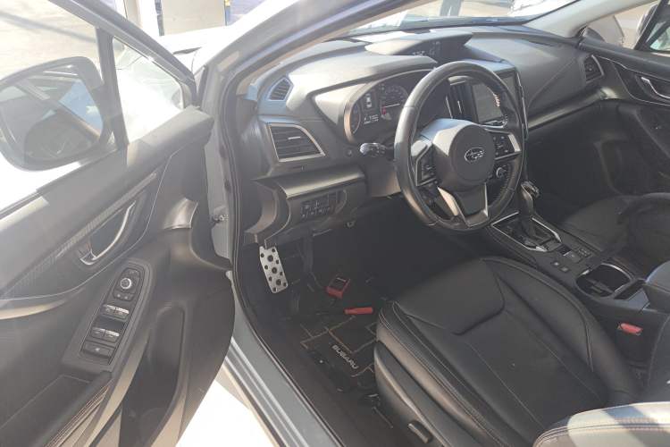 Used Subaru XV 2018 2.0i All-Wheel-Drive Prestige Edition with EyeSight Driver Seat