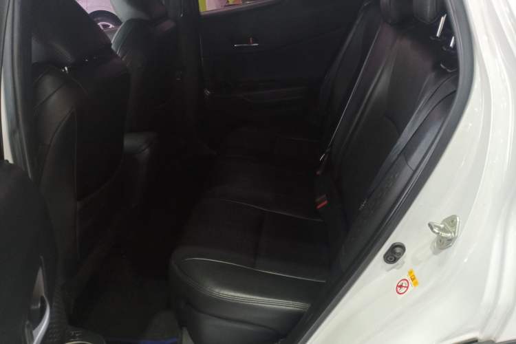 Used Toyota C-HR 2020 2.0L Comfort Edition Left Rear Seat