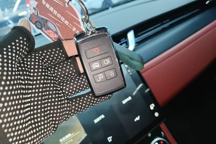 Used Jaguar XFL 2023 XFL 2.0T P250 Two-Wheel-Drive Elite Sport Edition