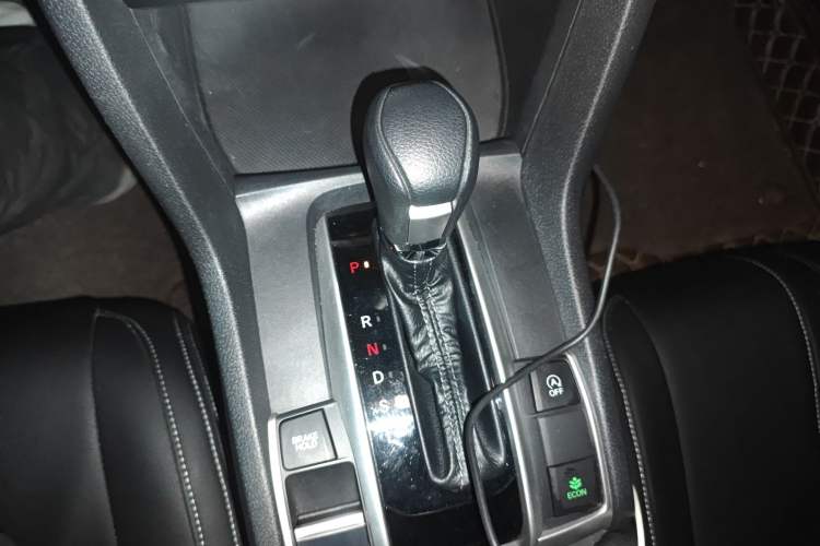 Used Honda Civic 2016 220TURBO CVT Luxury Edition