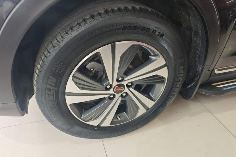Used Hongqi HS5 2019 2.0T Smart Connect Flagship Edition
