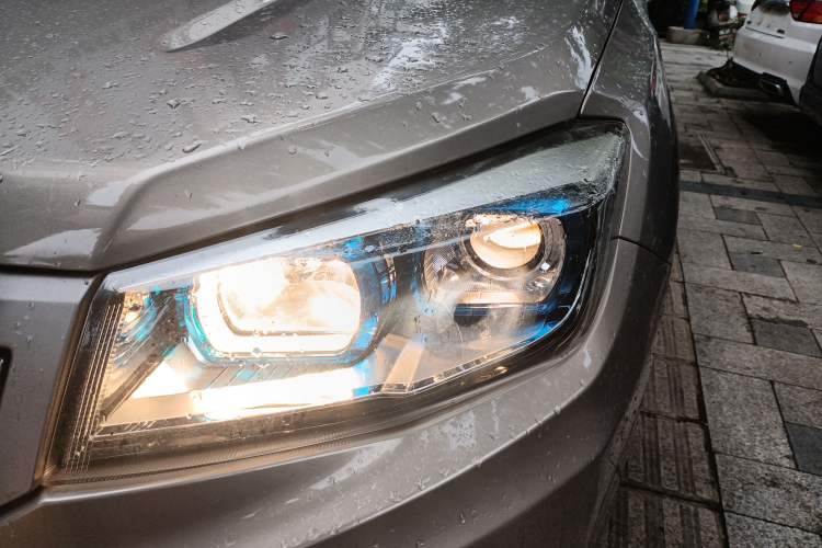 Used Changan CS75 2016 2.0L Manual Luxury Version China V Standard