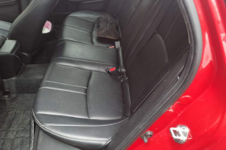 Used Honda Civic 2016 220TURBO CVT Luxury Edition Left Rear Seat