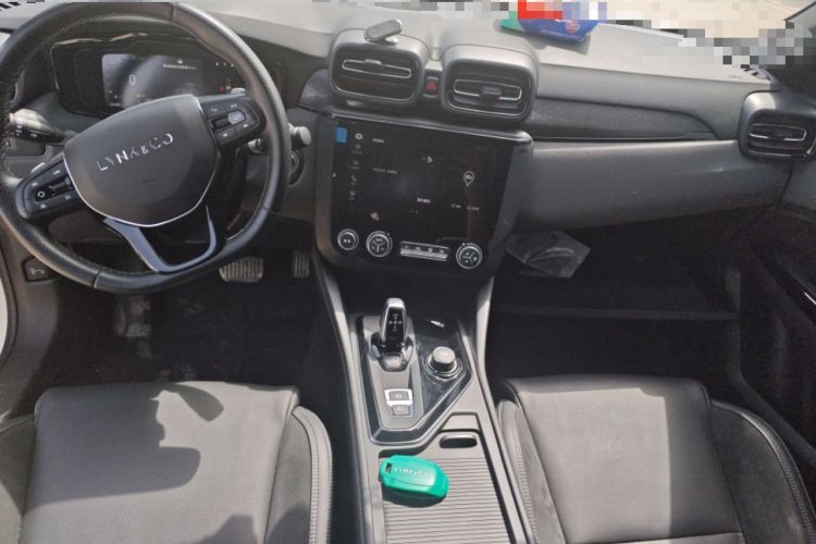 Used Lynk & Co 03 2021 2.0TD Automatic Trendy Champion Edition
