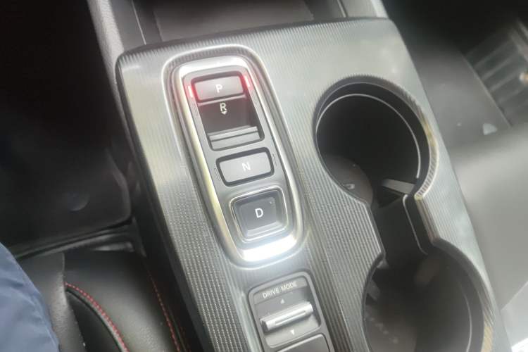 Used Honda Civic 2023 2.0L eHEV Pioneer Edition Gear Lever