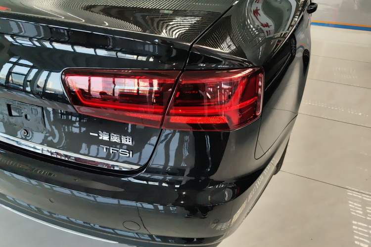 Used Audi A6L 2017 TFSI Technology Edition
