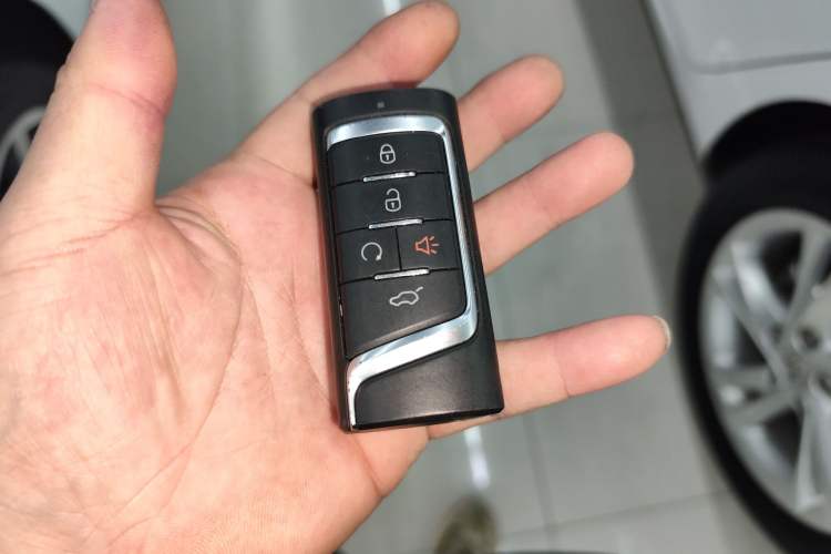 Used GAC Trumpchi GS4 2022 270T Automatic Smart Drive Flagship Edition