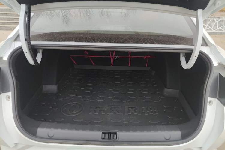 Used Dongfeng Aeolus Yixuan 2023 Mach Edition 1.5L Automatic Chasing Wind Version