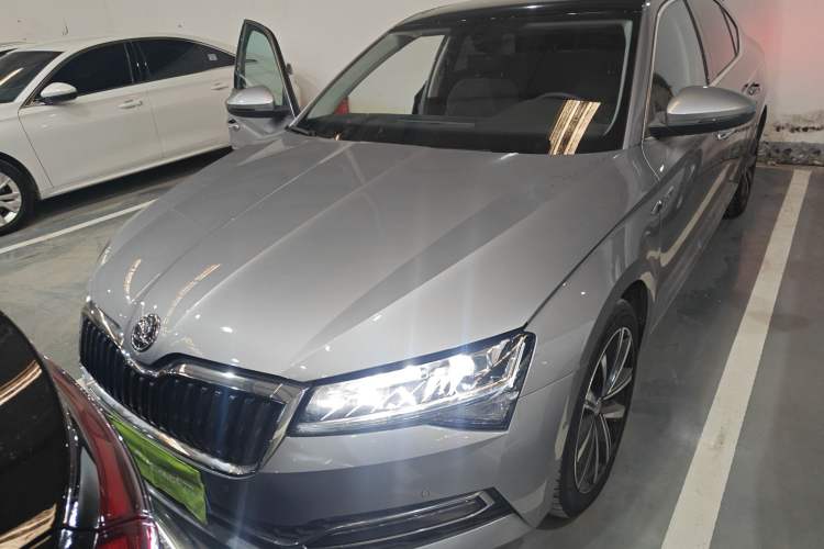 Used Skoda Superb 2021 TSI330 DSG Comfort Edition