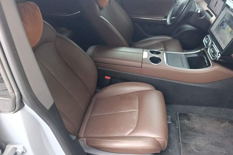 Used Leapmotor C01 2023 525 Comfort Edition Right Front Seat