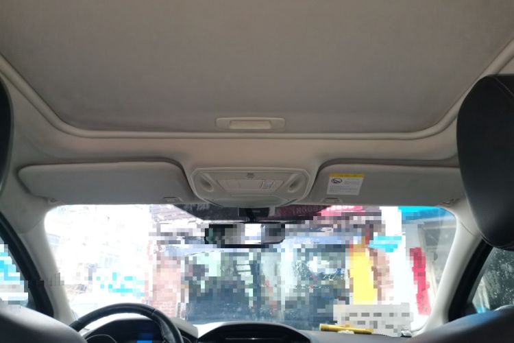 Used Ford Focus 2012 Sedan 1.6L Automatic Fashion Edition