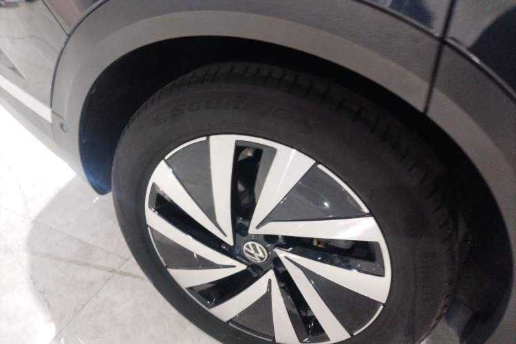 Used Volkswagen Talagon 2022 380TSI Four-Wheel Drive Luxury "Jiajing" Edition Pro 6 Seats