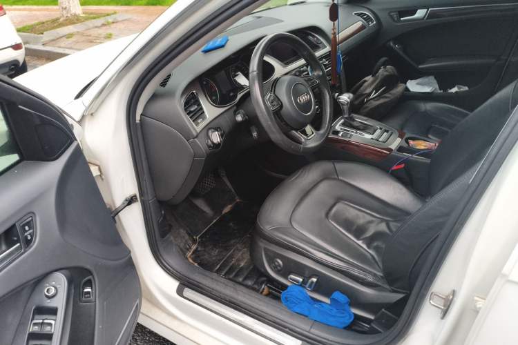 Used Audi A4L 2015 35 TFSI Automatic Comfort Model