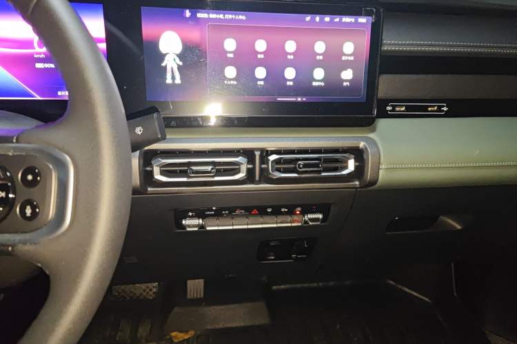 Used Baojun Spark 2023 Flagship Edition