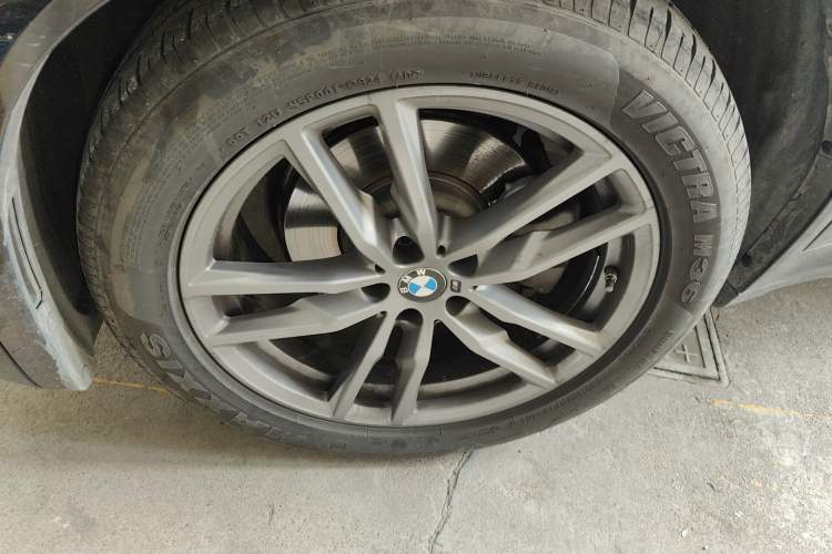 Used BMW X3 2021 Restyled xDrive25i M Sport Package