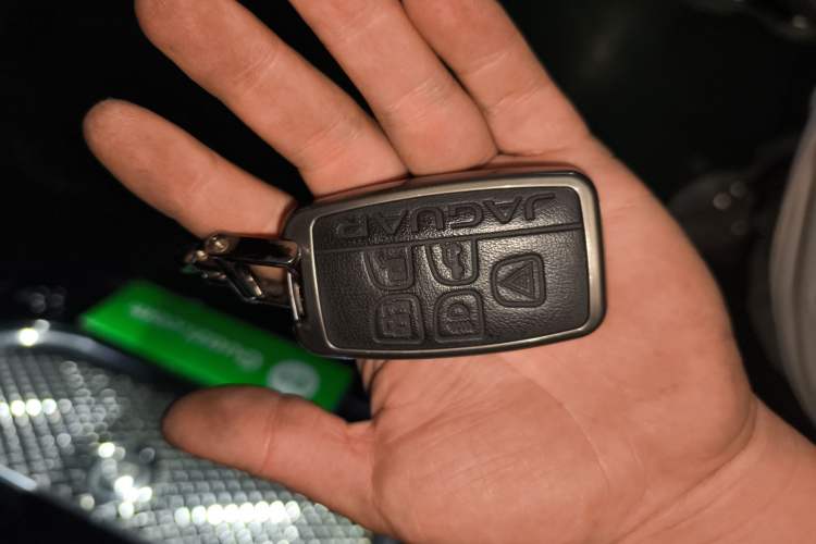 Used Jaguar XJ 2013 XJL 3.0 SC Flagship Business Edition Vehicle Key