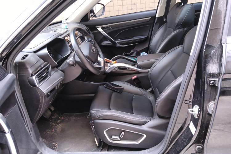 Used Geely Auto Emgrand X7 Sport 2020 1.8TD DCT Smart PRO Left Front Seat