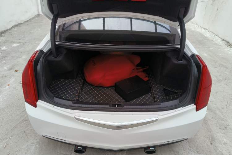 Used Cadillac ATS-L 2017 28T Tech Edition