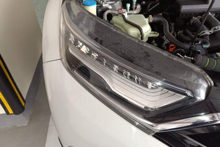 Used Honda CR-V 2021 240TURBO CVT Two-Wheel Drive Urban Edition
