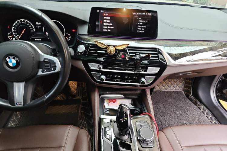 Used BMW 5 Series 2019 525Li M Sport Package