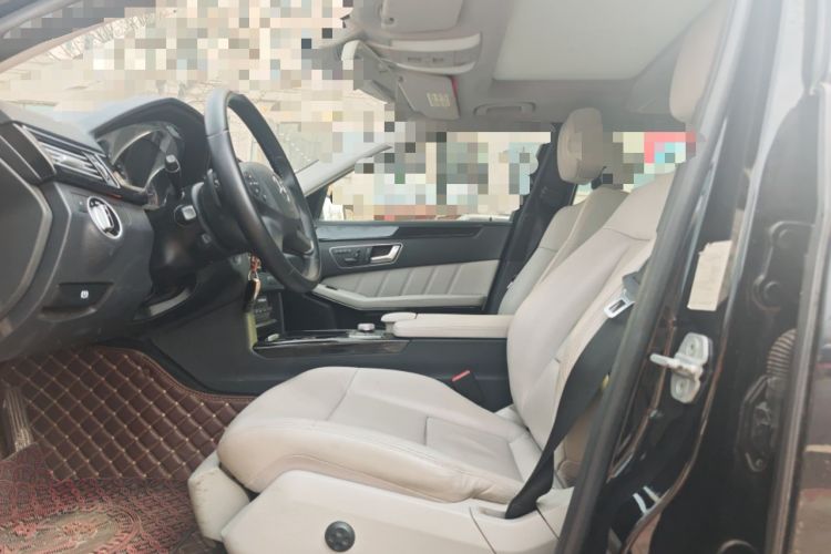 Used Mercedes-Benz E-Class 2012 E 260 L CGI Fashion Model
