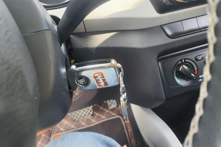 Used Skoda Fabia 2017 1.4L Automatic Car Enjoy Edition
