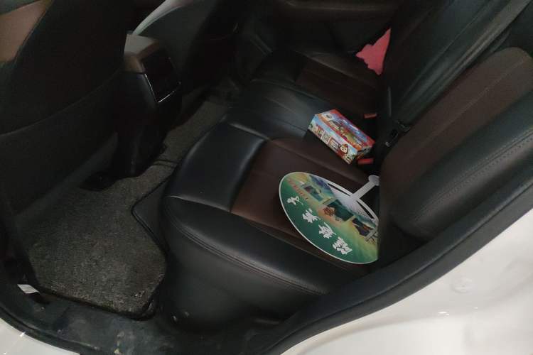 Used Dongfeng Aeolus AX7 2018 Classic 1.6T Automatic Luxury Model