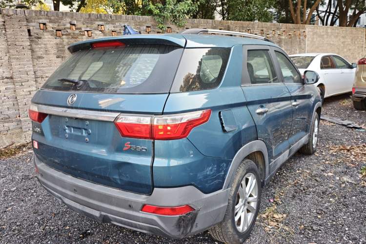 Used Dongfeng Fengon S560 2019 1.8L CVT Elite Model