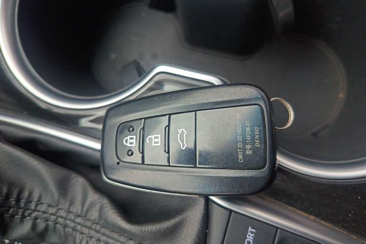 Used Toyota Camry 2021 2.5G Luxury Edition