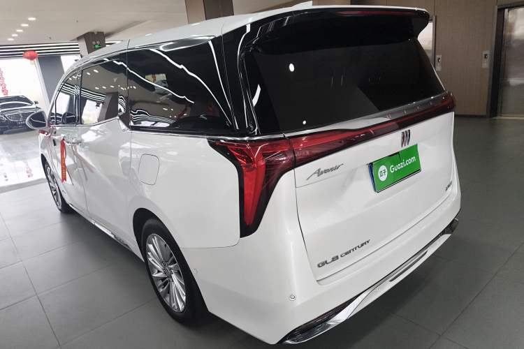 Used Buick Century 2023 2.0T Seven-Seater Yinshi Edition