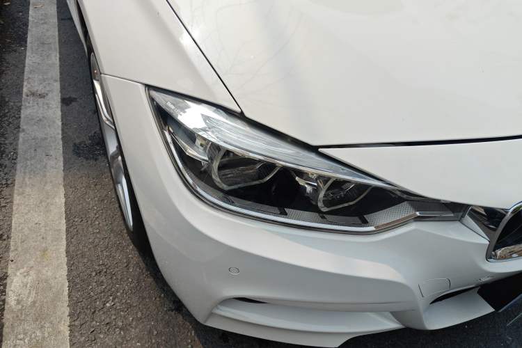 Used BMW 3 Series 2019 320i M Sport Package