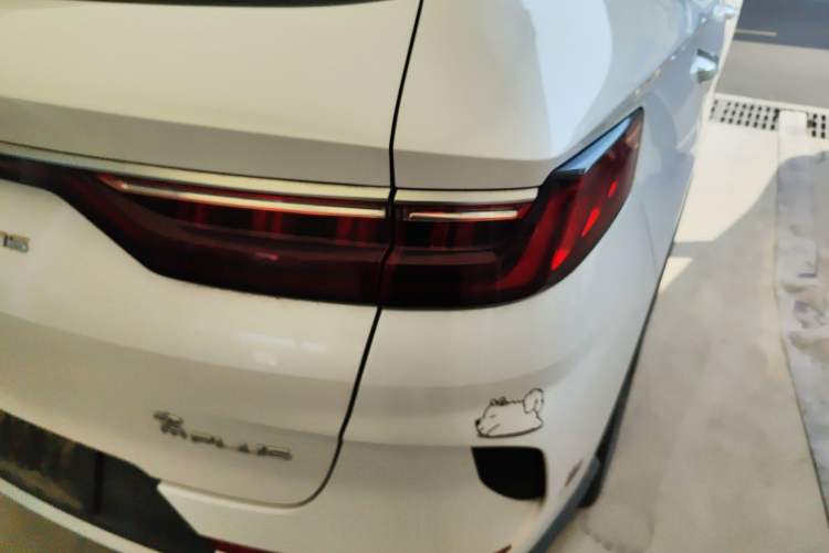 Used BYD Song PLUS 2020 1.5T Automatic Flagship Edition