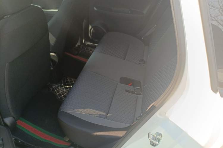 Used Honda Fit 2021 1.5L CVT Trend Edition