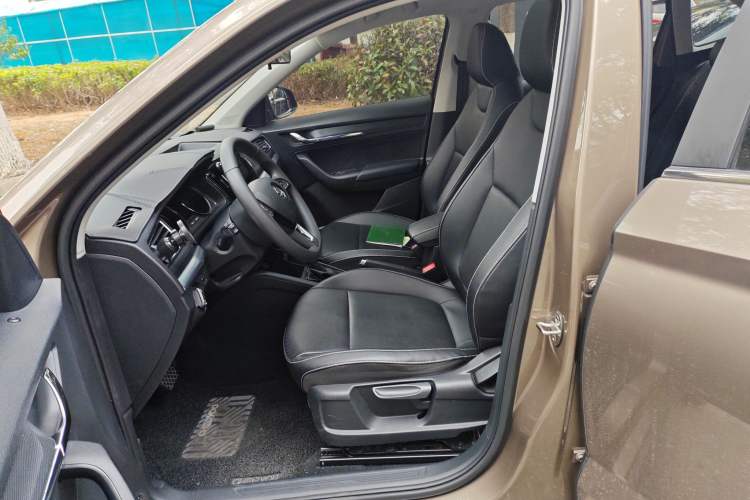 Used Skoda Kamiq 2021 GT 1.5L Automatic Comfort Edition
